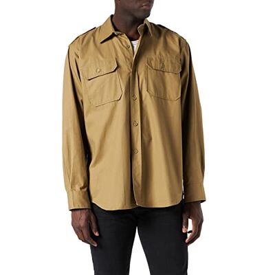 Mil-Tec Ripstop Woodland Uniseks blouse Mil-Tec Ripstop Woodland Uniseks blouse