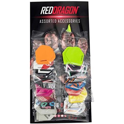 Dragon Hardcore bijpassende extra dikke dartpijlen set Dragon Hardcore bijpassende extra dikke dartpijlen set