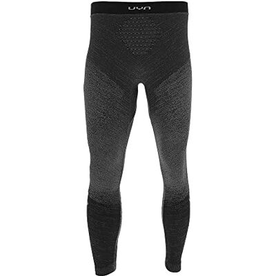 UYN Exceleration Herenlegging, Zwart/Wolk UYN Exceleration Herenlegging, Zwart/Wolk