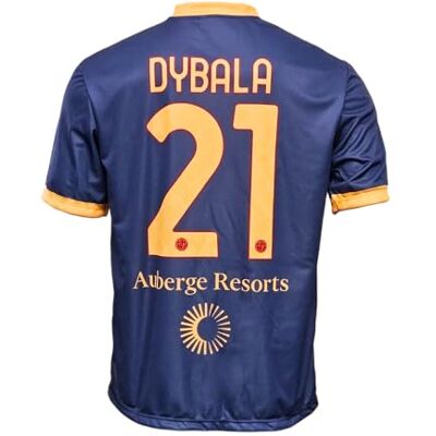 AS Roma officiële replica shirt AS Roma officiële replica shirt