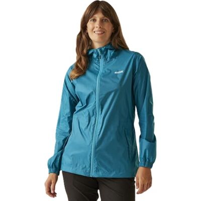 Regatta Wmn Pk It Jkt III Waterdichte outdoorjas voor dames Regatta Wmn Pk It Jkt III Waterdichte outdoorjas voor dames
