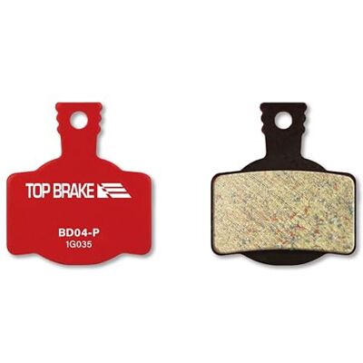 Top Brake Fietsschijfremblokken voor Magura MT2/MT4/MT6/MT8/MT4E/MT Trail Rear/MT8 Pro/MT8 SL/MT Sport Top Brake Fietsschijfremblokken voor Magura MT2/MT4/MT6/MT8/MT4E/MT Trail Rear/MT8 Pro/MT8 SL/MT Sport