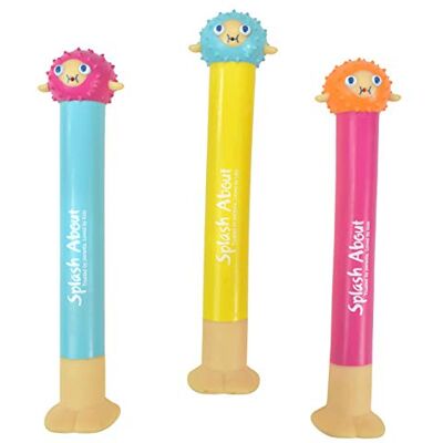 Splash About Duiksticks voor kinderen, vismotief Splash About Duiksticks voor kinderen, vismotief