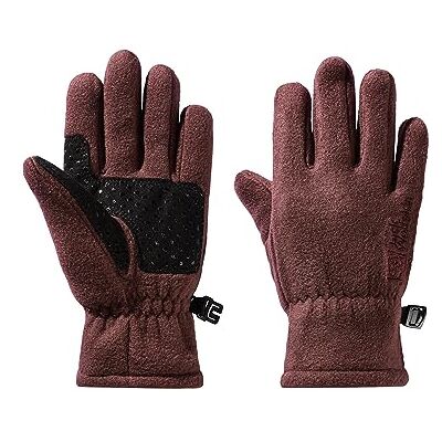 Jack Wolfskin K fleece handschoenen voor kinderen Jack Wolfskin K fleece handschoenen voor kinderen