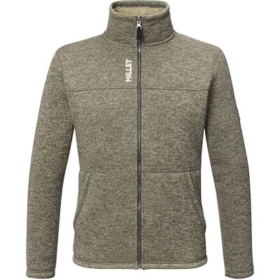 MILLET Cham Kn W Jkt M Fleece voor heren MILLET Cham Kn W Jkt M Fleece voor heren