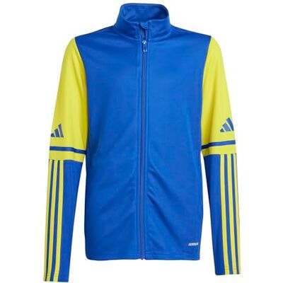 Adidas Squadra25 Trainingsjack voor kinderen, uniseks, 1 stuk Adidas Squadra25 Trainingsjack voor kinderen, uniseks, 1 stuk