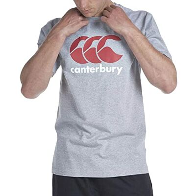 Canterbury Logo Ccc T-shirt Homme Canterbury Logo Ccc T-shirt Homme