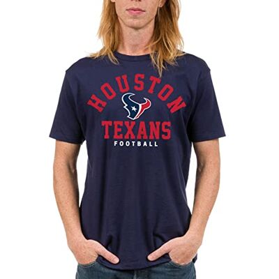 Junk Food NFL Classic NFL Team Logo T-shirt voor volwassenen, uniseks Junk Food NFL Classic NFL Team Logo T-shirt voor volwassenen, uniseks