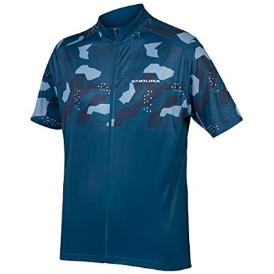 Endura Hummvee Ray II herenshirt met korte mouwen Endura Hummvee Ray II herenshirt met korte mouwen