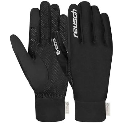 Reusch Karayel Windstopper® Touch-tec Gants pour homme Mixte Reusch Karayel Windstopper® Touch-tec Gants pour homme Mixte