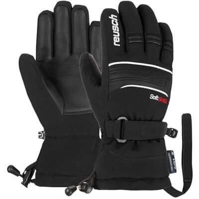 Reusch Kondor R-tex XT Junior Warme handschoenen, waterdicht, ademend, voor kinderen, jongeren, uniseks Reusch Kondor R-tex XT Junior Warme handschoenen, waterdicht, ademend, voor kinderen, jongeren, uniseks