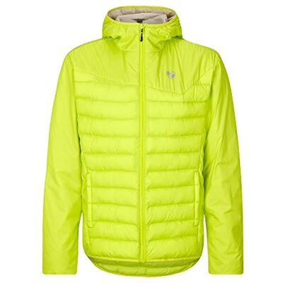 Ziener Nantano Verwarmde outdoor/skijas winddicht, wol, PFC-vrij voor heren (1 stuk) Ziener Nantano Verwarmde outdoor/skijas winddicht, wol, PFC-vrij voor heren (1 stuk)