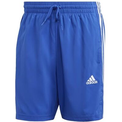Adidas AEROREADY Essentials Chelsea 3-Stripes Shorts voor heren Adidas AEROREADY Essentials Chelsea 3-Stripes Shorts voor heren