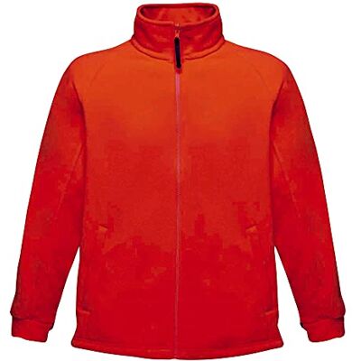 Regatta Thor III Fleece voor heren met ritssluiting en sneldrogende eigenschappen, 1 stuk Regatta Thor III Fleece voor heren met ritssluiting en sneldrogende eigenschappen, 1 stuk