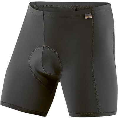 Gonso Sitivo U M fietsbroek voor heren, past onder alle fietsshorts, panty met Sitivo Blue vulling met poronelementen, slim fit Gonso Sitivo U M fietsbroek voor heren, past onder alle fietsshorts, panty met Sitivo Blue vulling met poronelementen, slim fit