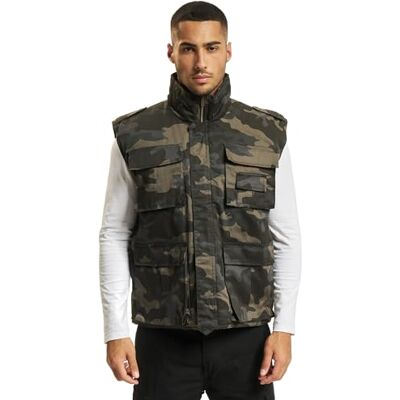 Brandit Ranger Vest Herenvest (1 stuk) M Brandit Ranger Vest Herenvest (1 stuk) M
