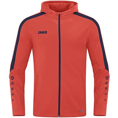 JAKO Krachtige jas met capuchon voor dames JAKO Krachtige jas met capuchon voor dames