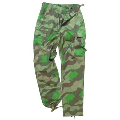 Mil-Tec Us Ranger broek type BDU herenbroek Mil-Tec Us Ranger broek type BDU herenbroek