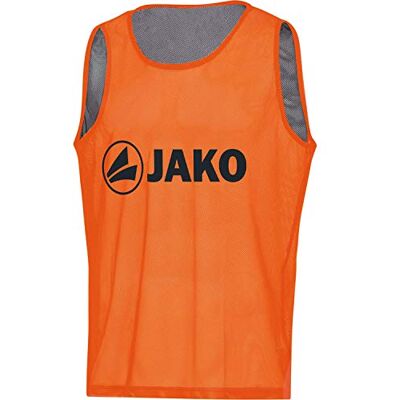 JAKO Identificatie Shirt Achterkant labelmap Uniseks-Volwassene JAKO Identificatie Shirt Achterkant labelmap Uniseks-Volwassene