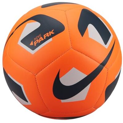 Nike DN3607-803 PARK Recreatieve voetbal Unisex ORANJE ZWART 5 Nike DN3607-803 PARK Recreatieve voetbal Unisex ORANJE ZWART 5