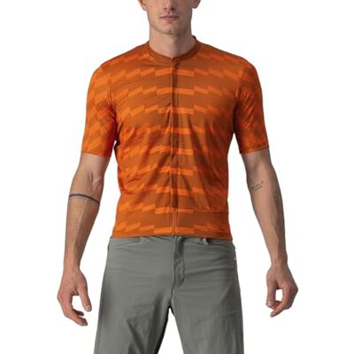 CASTELLI Unltd Sterato heren t-shirt CASTELLI Unltd Sterato heren t-shirt