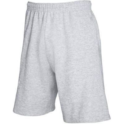 Fruit of the Loom Lightweight heren Sportshorts, grijs (grijs gemêleerd 94), M M Fruit of the Loom Lightweight heren Sportshorts, grijs (grijs gemêleerd 94), M M