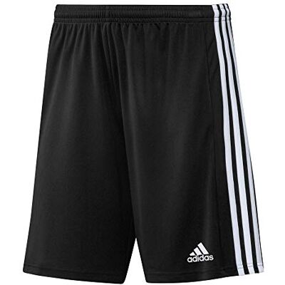 Adidas Squad 21 Sho Shorts (1/4) Voetbalshorts Heren Adidas Squad 21 Sho Shorts (1/4) Voetbalshorts Heren