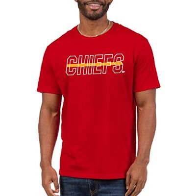 Junk Food NFL Team Helmet T-shirt voor volwassenen, uniseks Junk Food NFL Team Helmet T-shirt voor volwassenen, uniseks