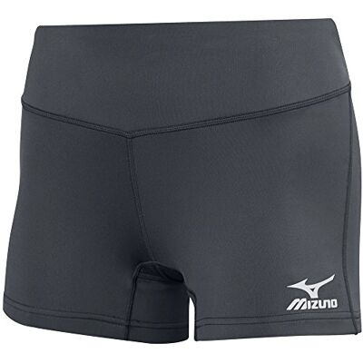 Mizuno Victory Volleybalshorts voor dames, 8,9 cm, binnenbeenlengte 8,9 cm, 1 stuk Mizuno Victory Volleybalshorts voor dames, 8,9 cm, binnenbeenlengte 8,9 cm, 1 stuk