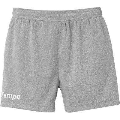 Kempa Handball Performance Shorts Short de sport avec taille élastique, respirant et à séchage rapide, short d'entraînement pour femmes Kempa Handball Performance Shorts Short de sport avec taille élastique, respirant et à séchage rapide, short d'entraînement pour femmes