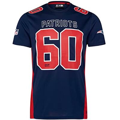 New Era NFL American Football Team Logo T-shirt New Era NFL American Football Team Logo T-shirt