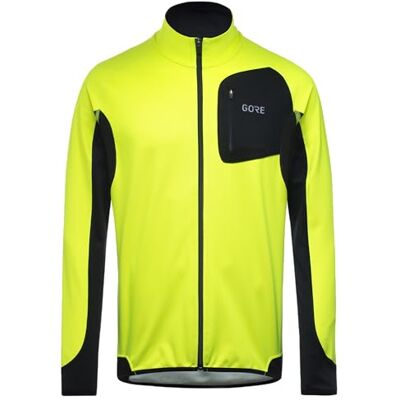 GORE WEAR R3 Partial Gore Windstopper Shirt Heren (1 stuk) GORE WEAR R3 Partial Gore Windstopper Shirt Heren (1 stuk)