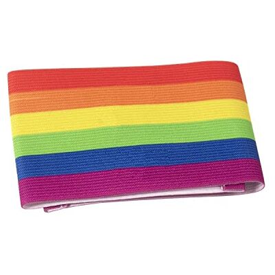 Derbystar Bandeau de capitaine Rainbow Derbystar Bandeau de capitaine Rainbow