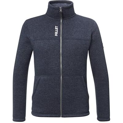 MILLET Cham Kn W Jkt M Fleece voor heren MILLET Cham Kn W Jkt M Fleece voor heren