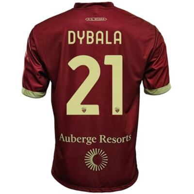 AS Roma officiële replica shirt AS Roma officiële replica shirt