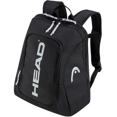 HEAD MOCHILA TOUR 14L 260764 BKWH JUNIOR HEAD MOCHILA TOUR 14L 260764 BKWH JUNIOR
