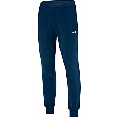 JAKO Polyesterbroek Classico Unisex Kind polyester broek JAKO Polyesterbroek Classico Unisex Kind polyester broek