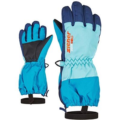 Ziener Levio Unisex kinderskihandschoenen Ziener Levio Unisex kinderskihandschoenen