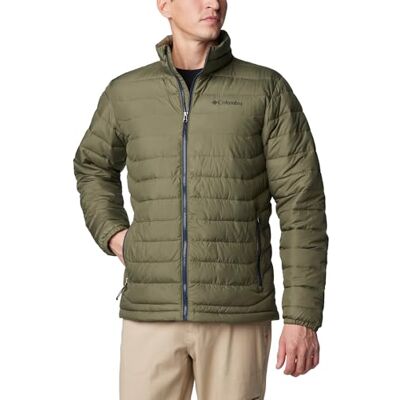 Columbia Powder Lite Herenjas Columbia Powder Lite Herenjas