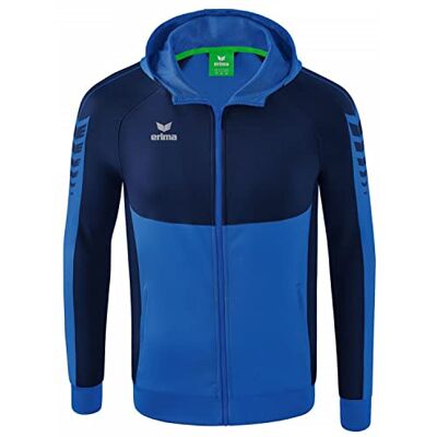 Erima Six Wings Trainingsjack voor kinderen, uniseks Erima Six Wings Trainingsjack voor kinderen, uniseks