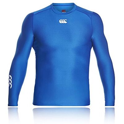 Canterbury Thermoreg Base Layer Onderhemd met lange mouwen voor heren Canterbury Thermoreg Base Layer Onderhemd met lange mouwen voor heren