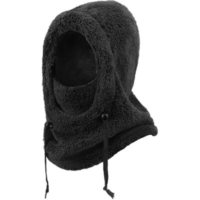 DRESHOW Fleece bivakmuts dames heren bivakmuts balaclava thermische winter unisex thermisch ademend multifunctioneel skimasker winddicht gezichtsbedekking voor koud weer L DRESHOW Fleece bivakmuts dames heren bivakmuts balaclava thermische winter unisex thermisch ademend multifunctioneel skimasker winddicht gezichtsbedekking voor koud weer L