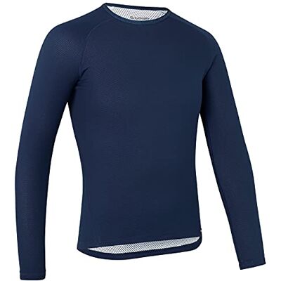 GripGrab Ride Thermo fietsonderhemd, lange mouwen, geurremmend, voor de winter, 3 stuks GripGrab Ride Thermo fietsonderhemd, lange mouwen, geurremmend, voor de winter, 3 stuks