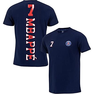 PSG PARIS SAINT-GERMAIN T-shirt Kylian MBAPPE officiële collectie PSG PARIS SAINT-GERMAIN T-shirt Kylian MBAPPE officiële collectie
