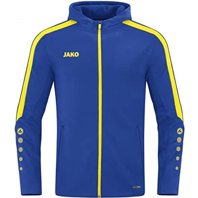 JAKO Krachtige jas met capuchon voor dames JAKO Krachtige jas met capuchon voor dames