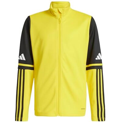 Adidas Squadra25 Trainingsjack voor kinderen, uniseks, 1 stuk Adidas Squadra25 Trainingsjack voor kinderen, uniseks, 1 stuk