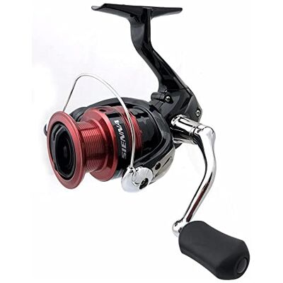 Shimano Sienna, spinning vismolen Shimano Sienna, spinning vismolen