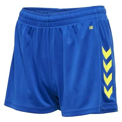 Hummel HmlCORE XK Poly Shorts voor dames Hummel HmlCORE XK Poly Shorts voor dames