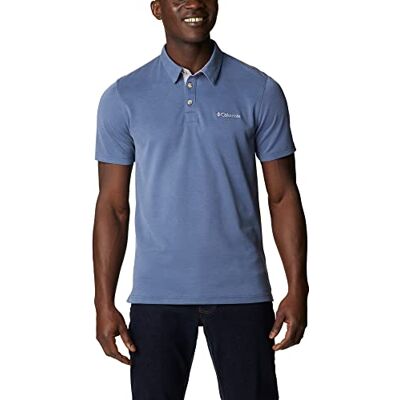 Columbia Nelson Point poloshirt voor heren Columbia Nelson Point poloshirt voor heren