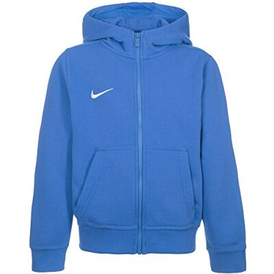 Nike Sweatshirt Team Club Full Zip kinderjas Nike Sweatshirt Team Club Full Zip kinderjas